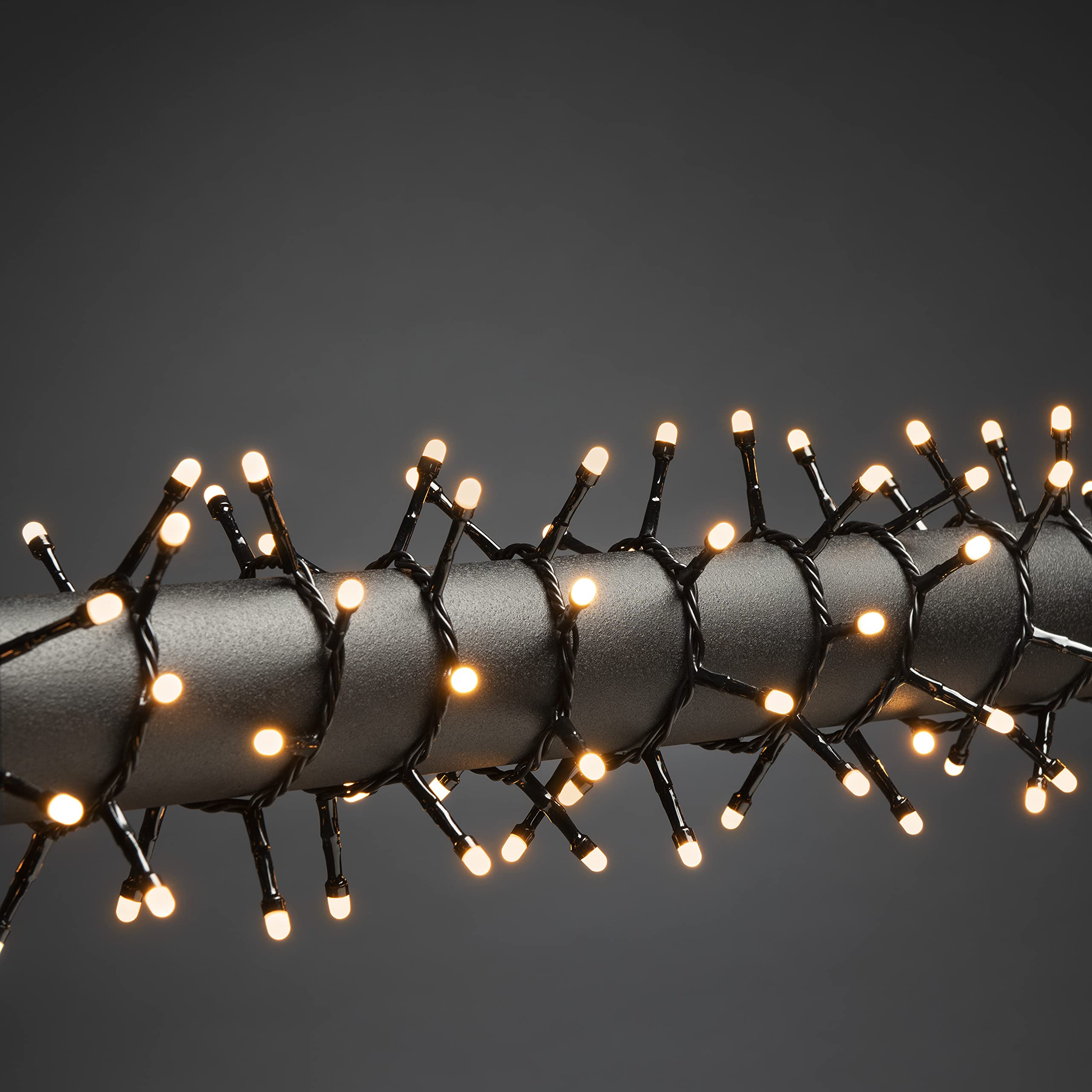 Konstsmide LED Fairy Lights Indoor Outdoor Use Mains Powered - Christmas Decorations - 800 String Fairy Lights for Outdoor Use - Plug in Fairy Lights for Indoor Use - Image 2