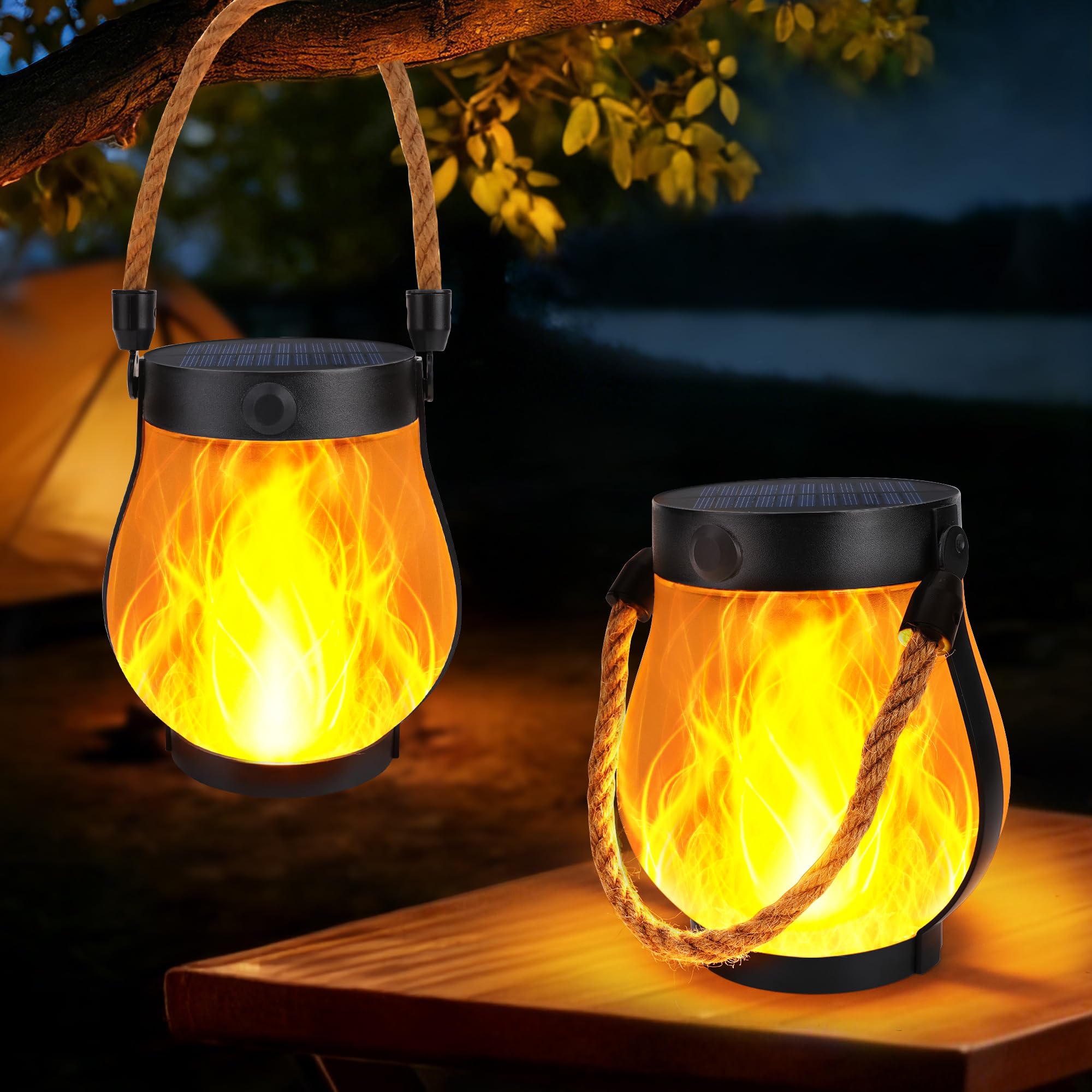 Toodour Solar Lanterns