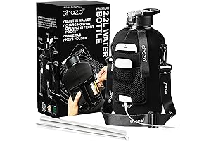 Juggy Water Bottle and Sleeve Witchy