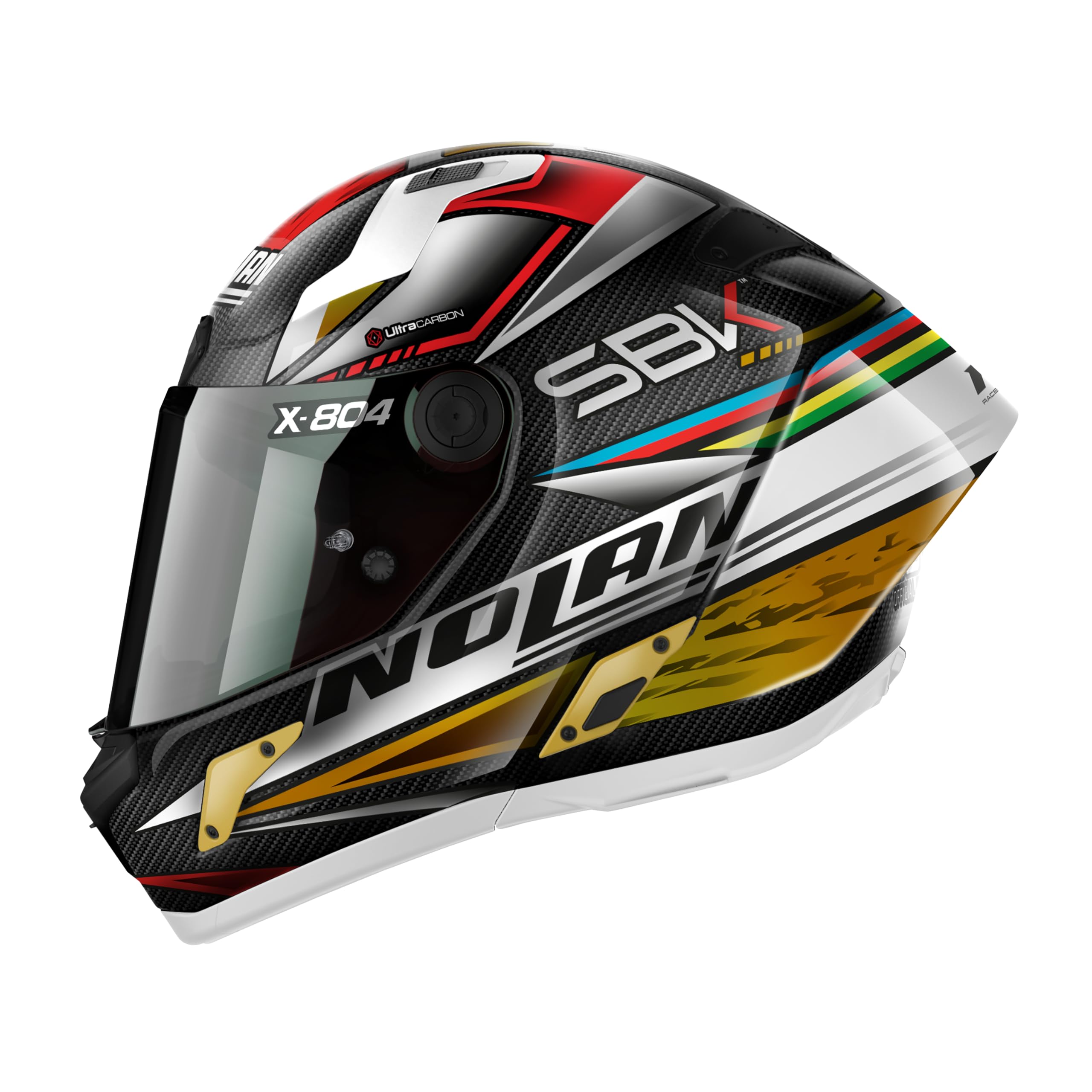 NOLAN KASK INTEGRAL X-804 RS SBK 023 M