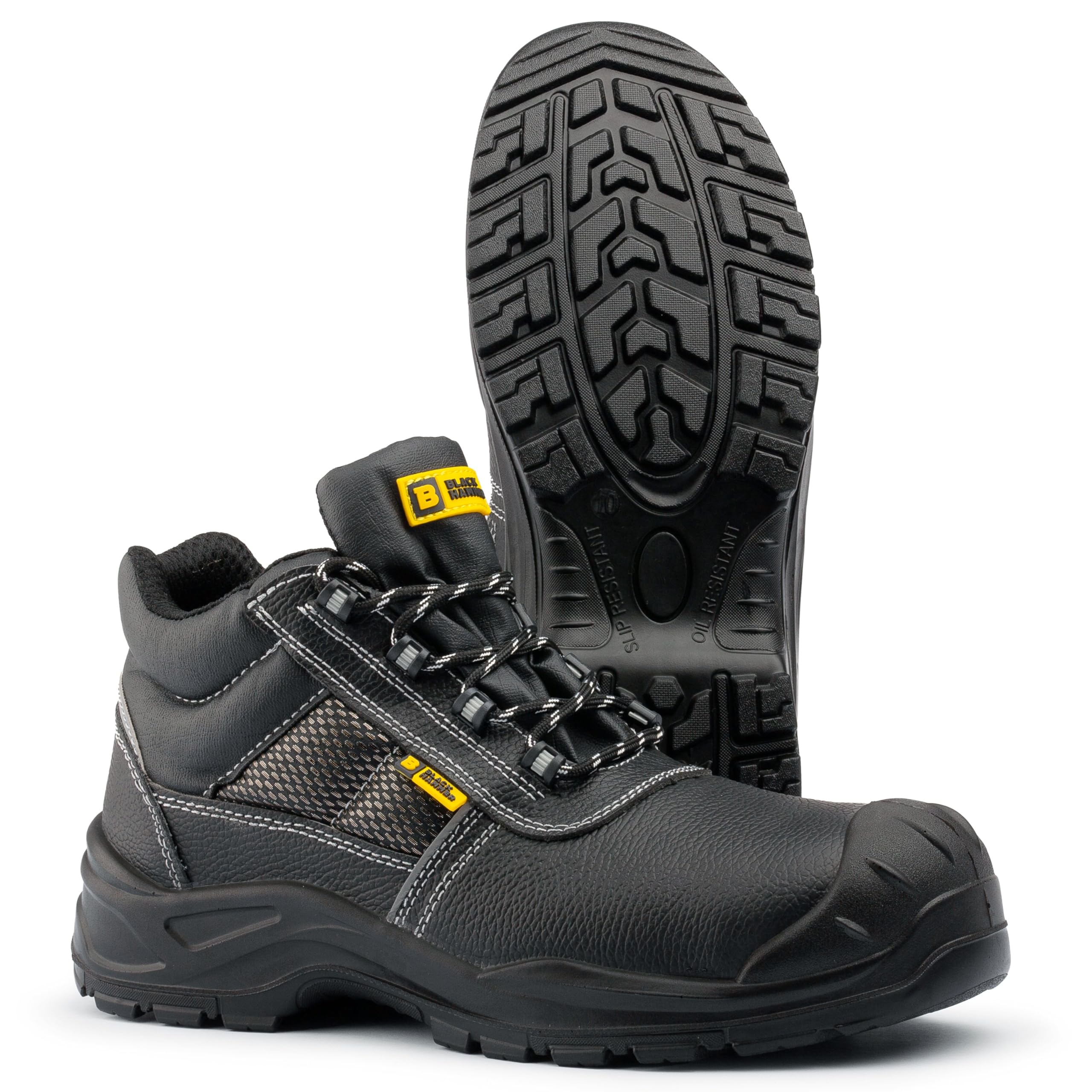 BLACK HAMMER Stan Botas modelo ChukkaHombre