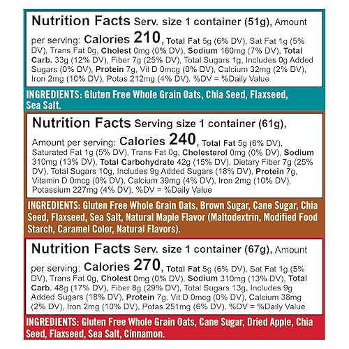 Miniatura 9 de Bobs Red Mill - Taza de avena sin gluten