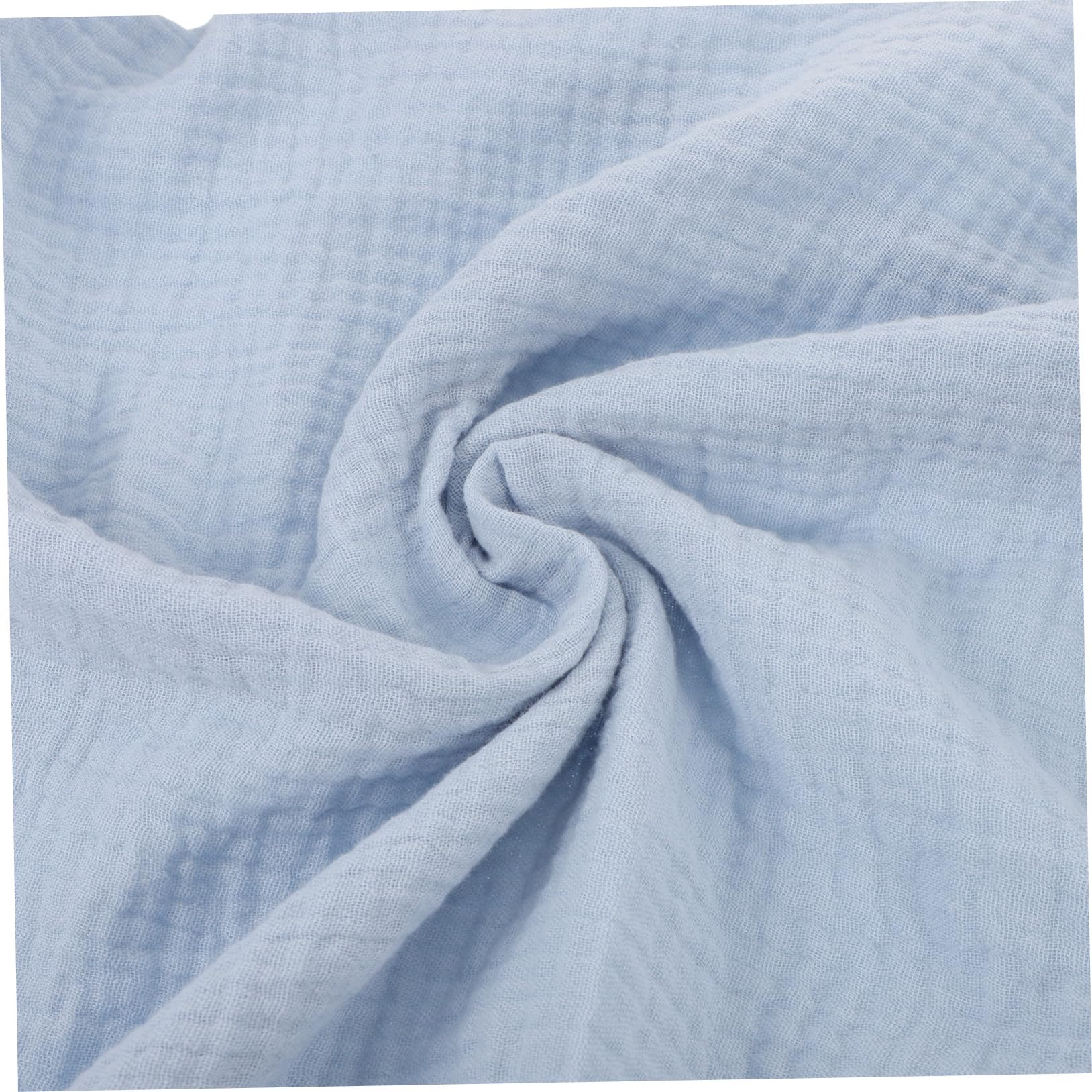 LIFKOME 3 Piezas Mantas de Muselina para Recién Nacido Suaves y Transpirables de Mantas para Envolver Bebés para Cuna y Baño Colores Neutros para Ambiente Tranquilo