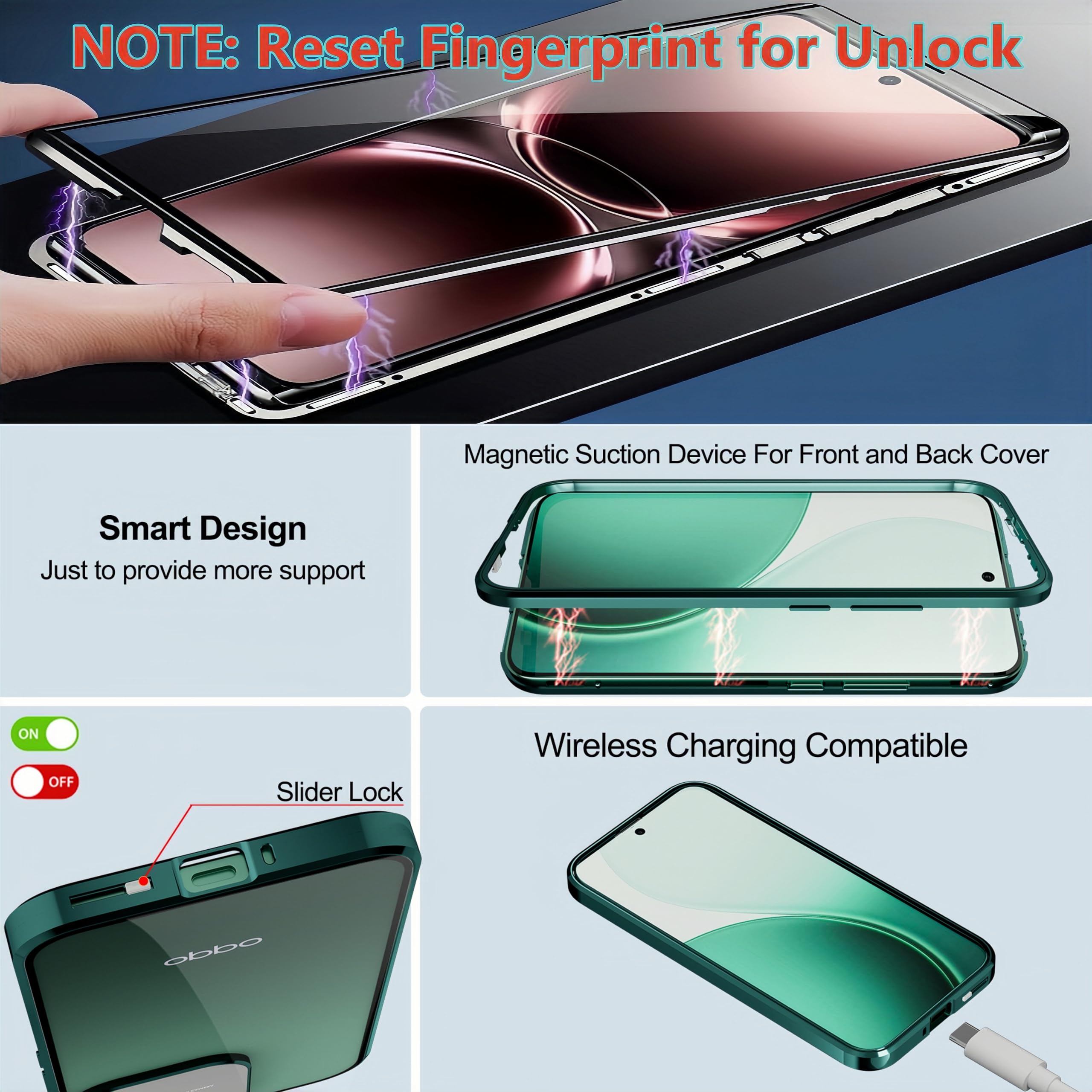 1 Capa For Oppo Reno 14 Fs (oppo Reno 14f 5g/4g), | Cuotas sin interés