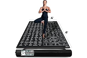 Homedics Air Compression Back Stretching Mat
