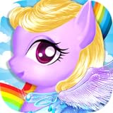 - Use the touch screen to pick makeup, clothes and wings!
