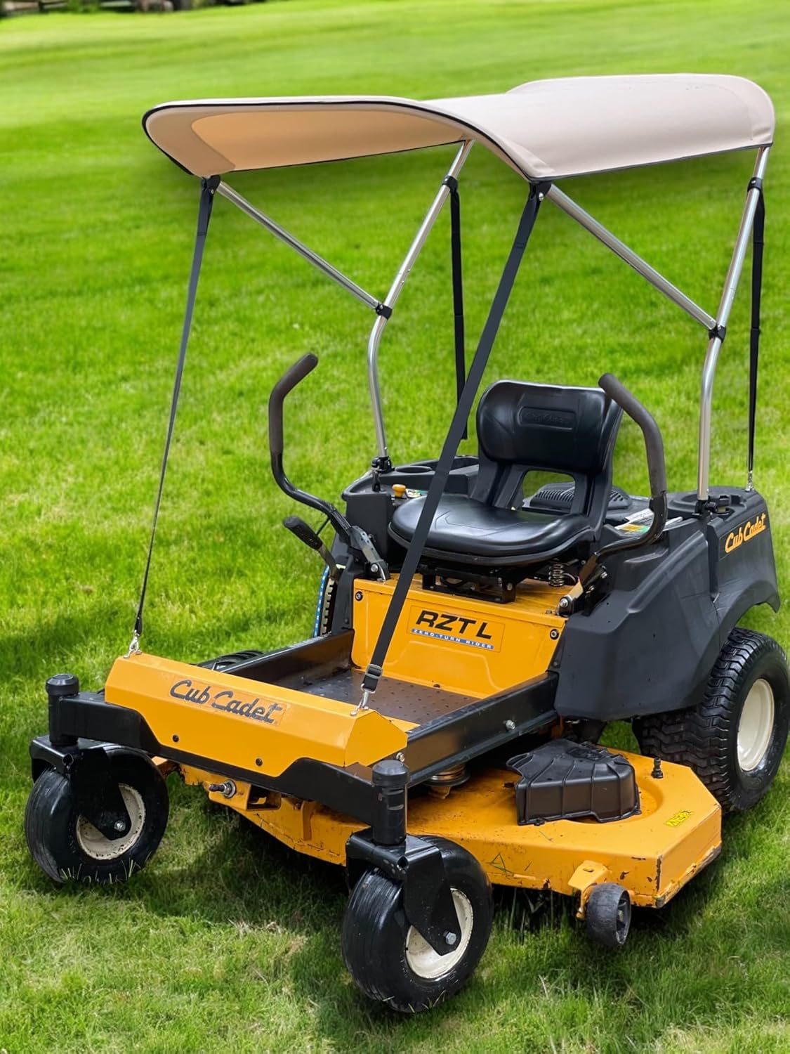 Sun Shade Canopy for Zero Turn Lawn Mower Fits Bad Bhutan Ubuy