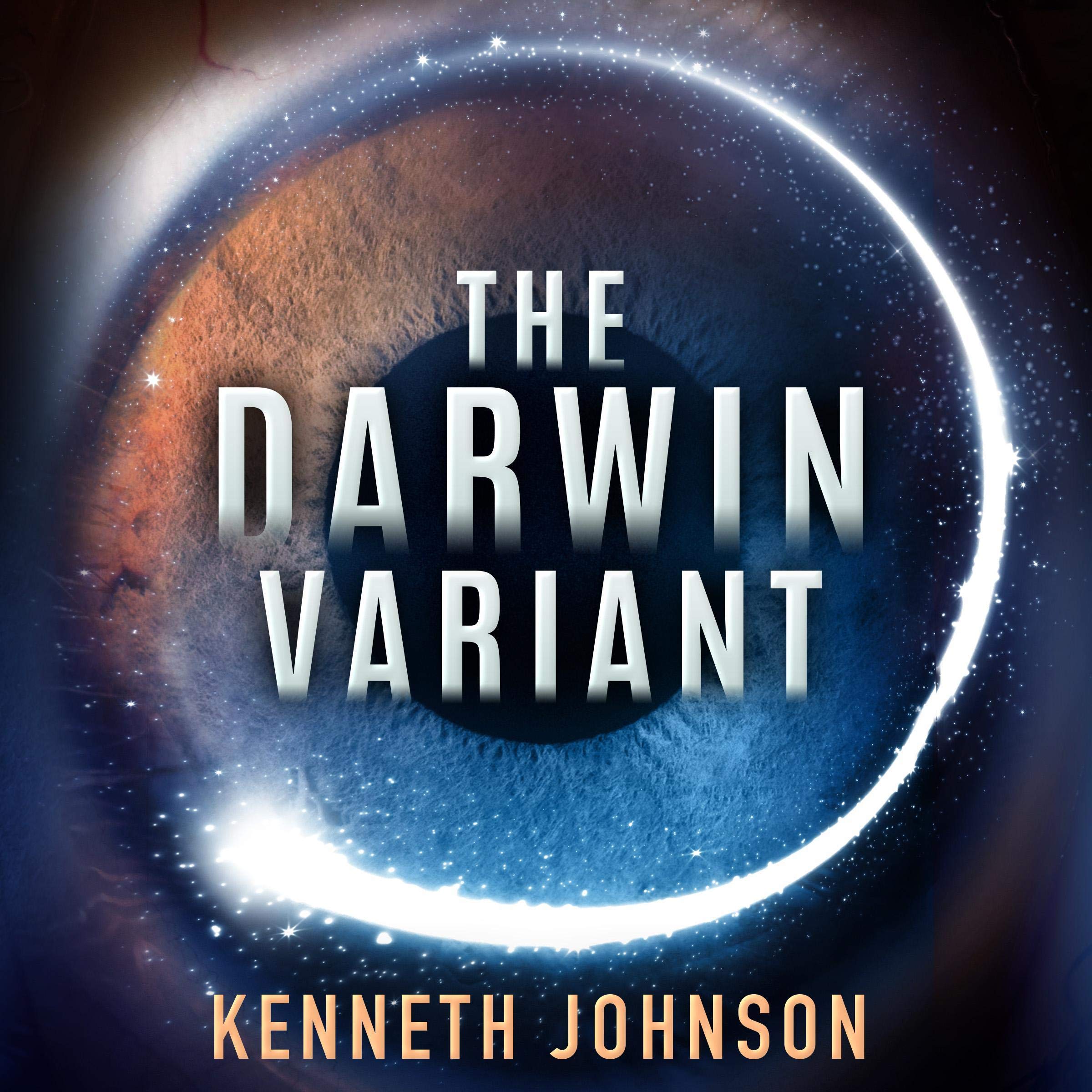 Cover art for The Darwin Variant