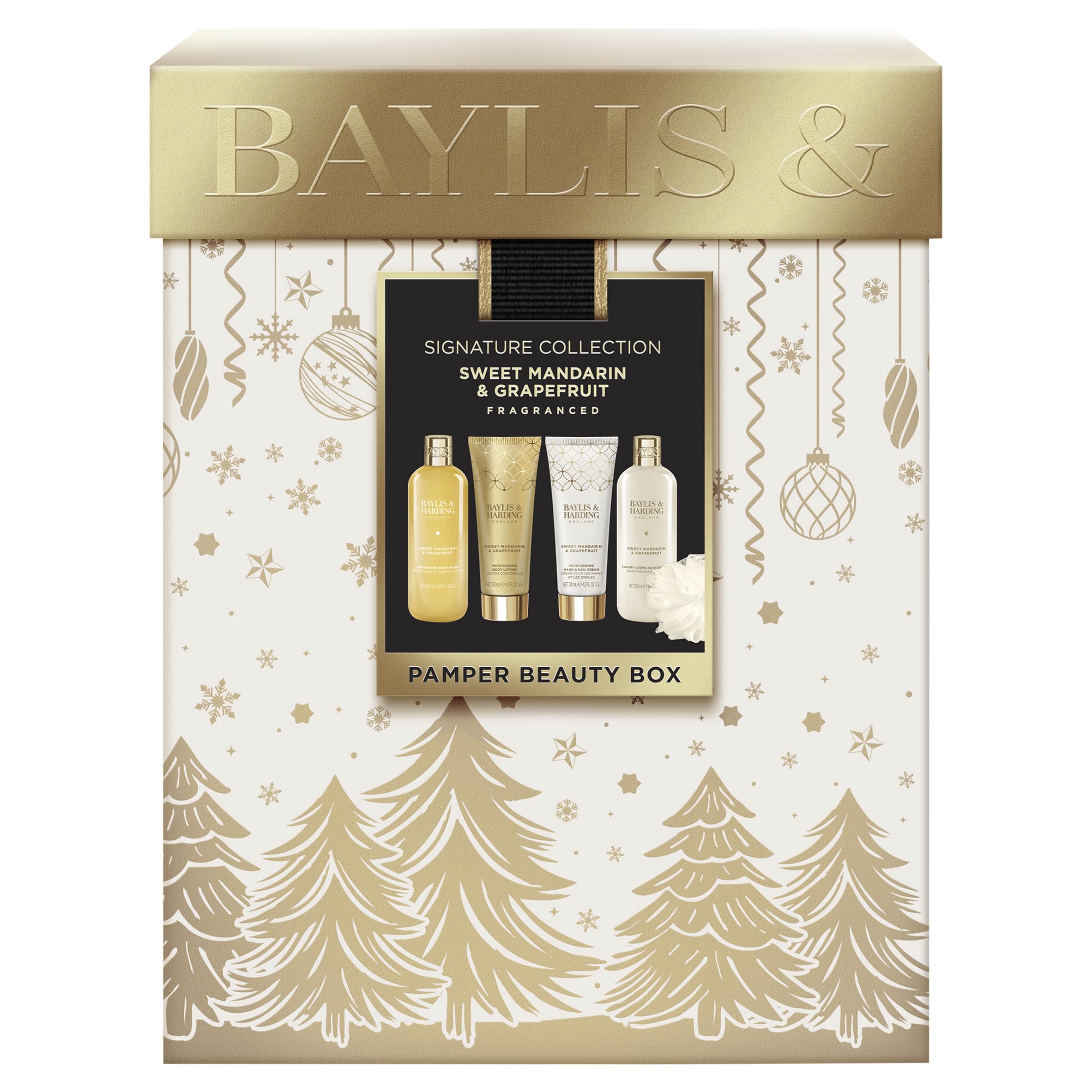 Baylis & Harding Signature Luxury Cofanetto Beauty Box 1 confezione regalo