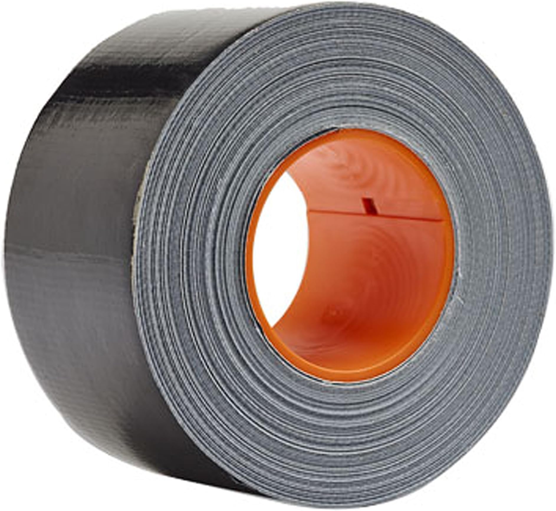 GaffTechT25BR3 3" GT Duct 500 Black Tape Roll, 50 Yards