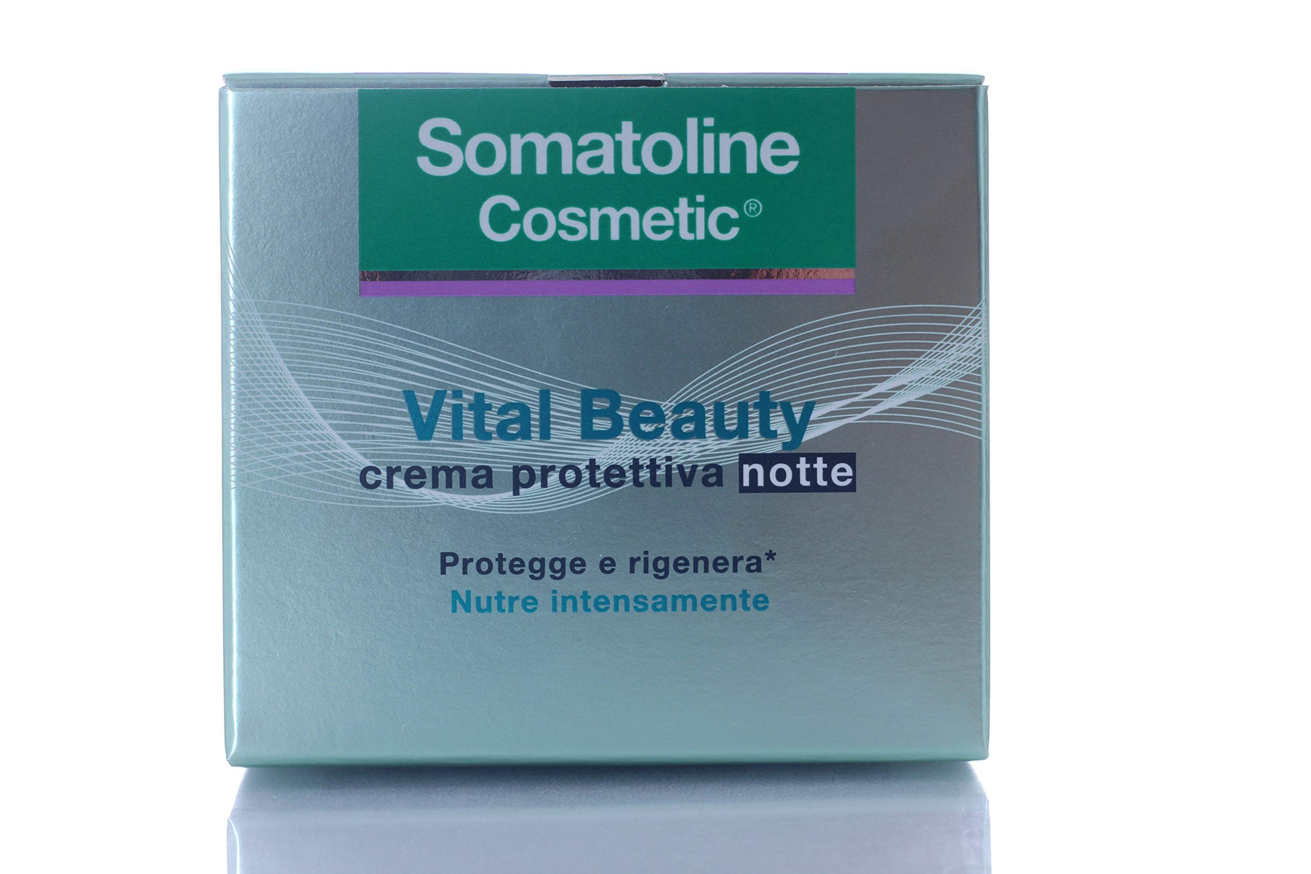 SOMATOLINE SOMAT C FACE VITAL B NTT 50ML