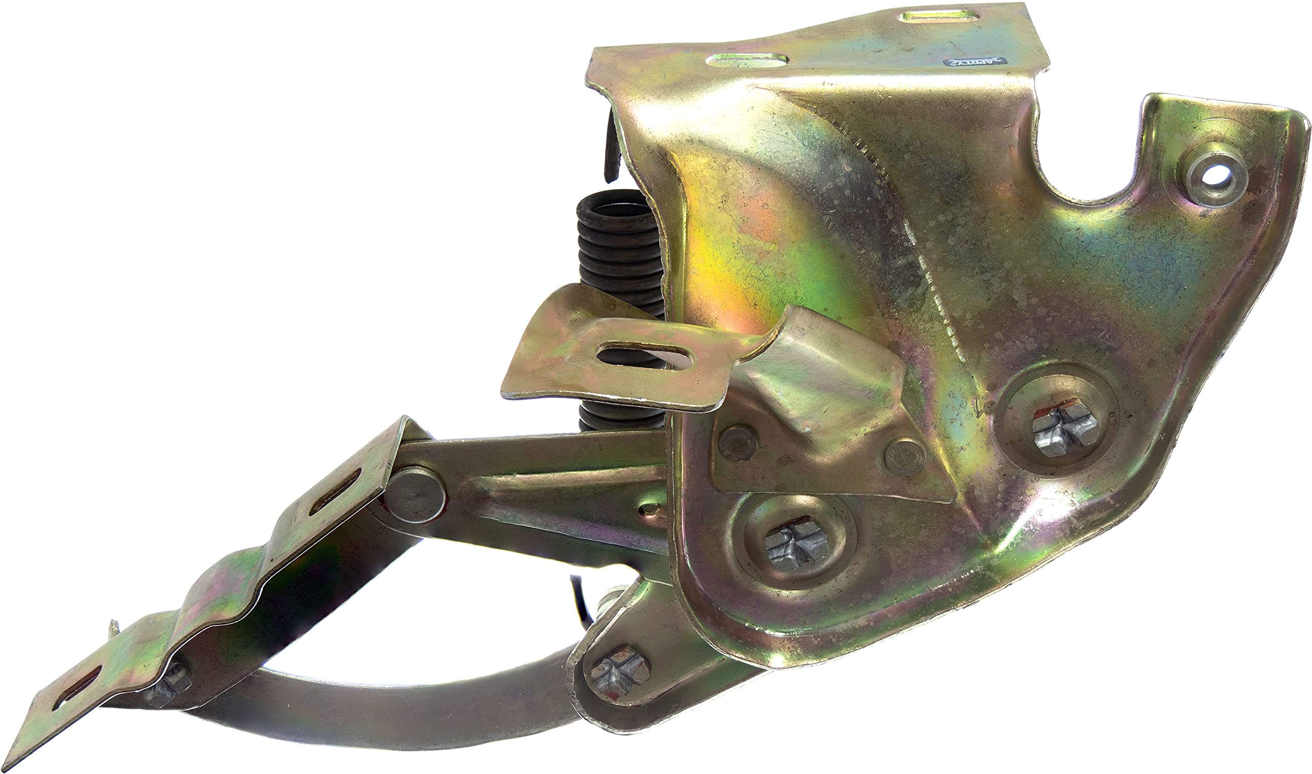 APDTY 144195 Hood Hinge w/Spring Compatible With Right 1961-1966 Ford Pickup