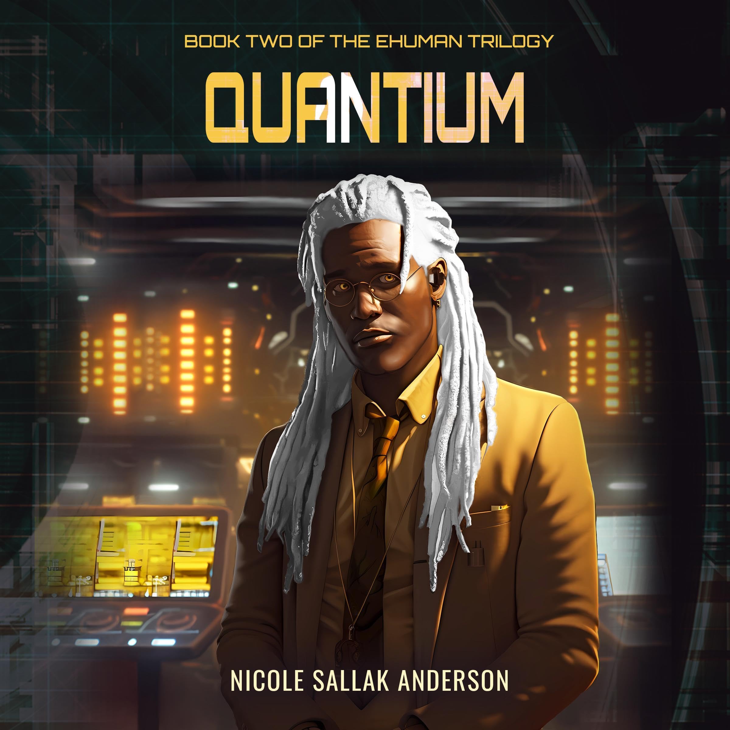 Cover art for Quantium