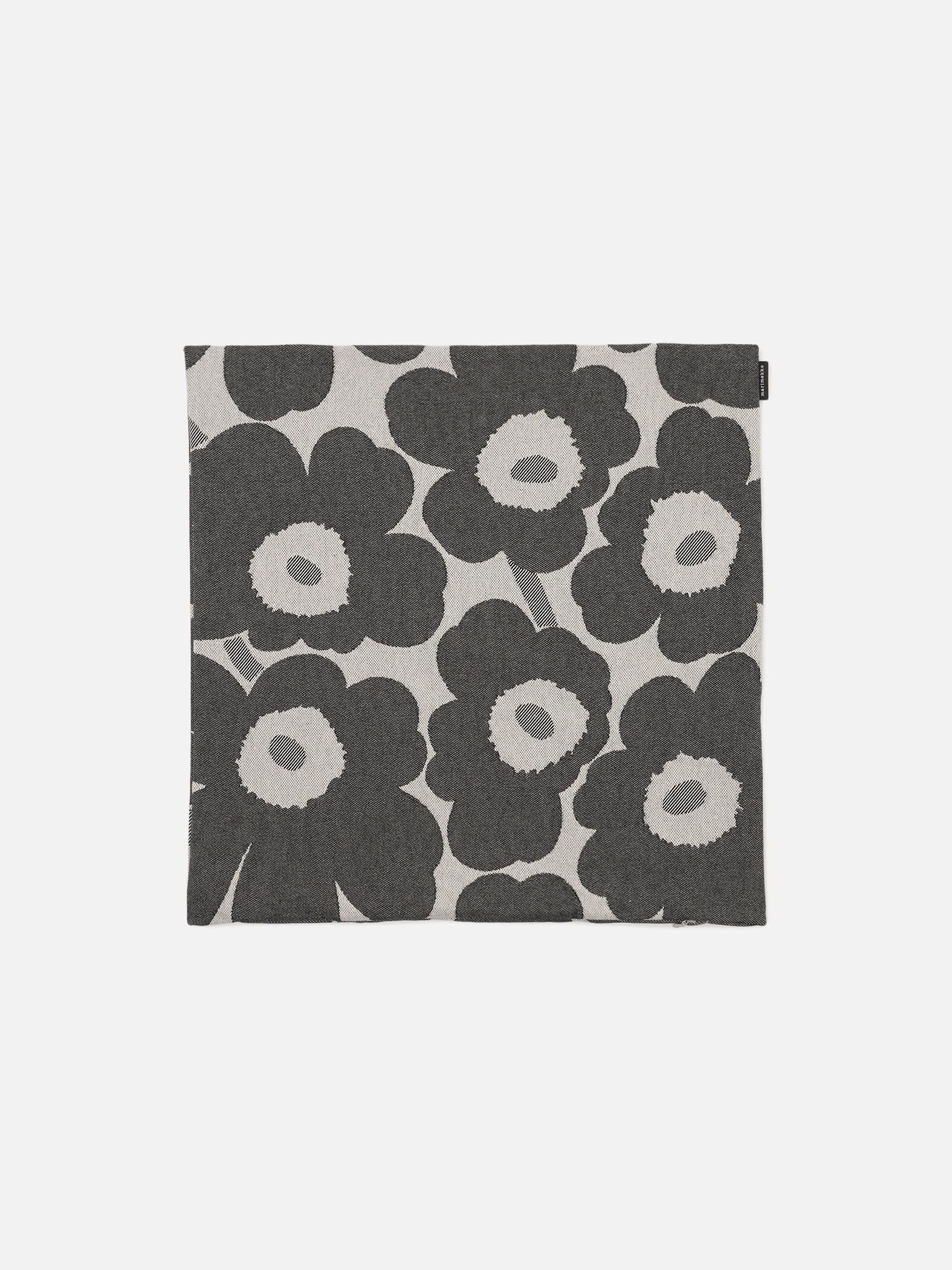 新品 マリメッコ Pieni Unikko クッションカバー 47×47cm Pieni Unikko クッションカバー 47×47cm | Maija Isola