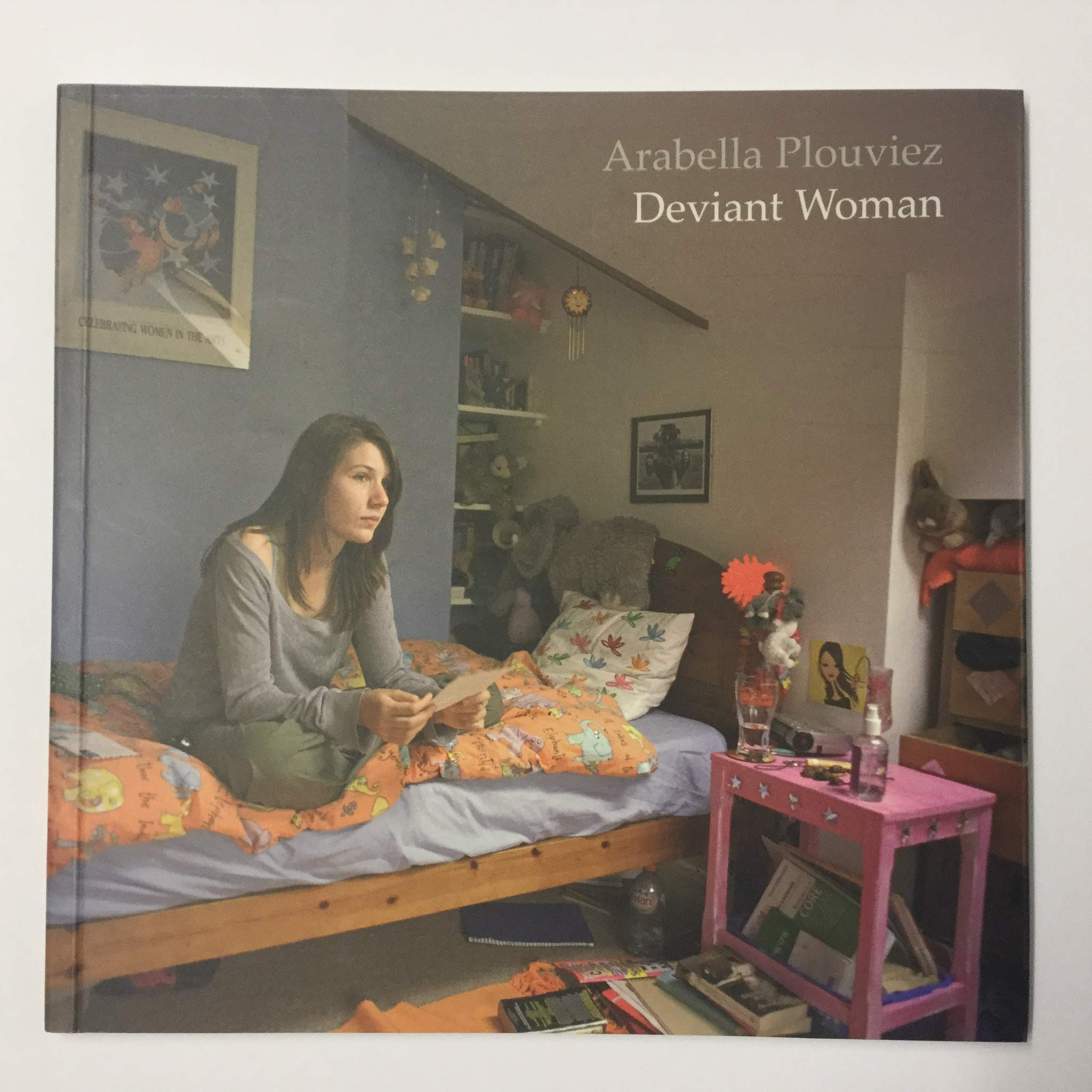 アート・デザイン・音楽 Deviant Woman Arabella Plouviez Amazon.com: Arabella Plouviez: books, biography, latest update