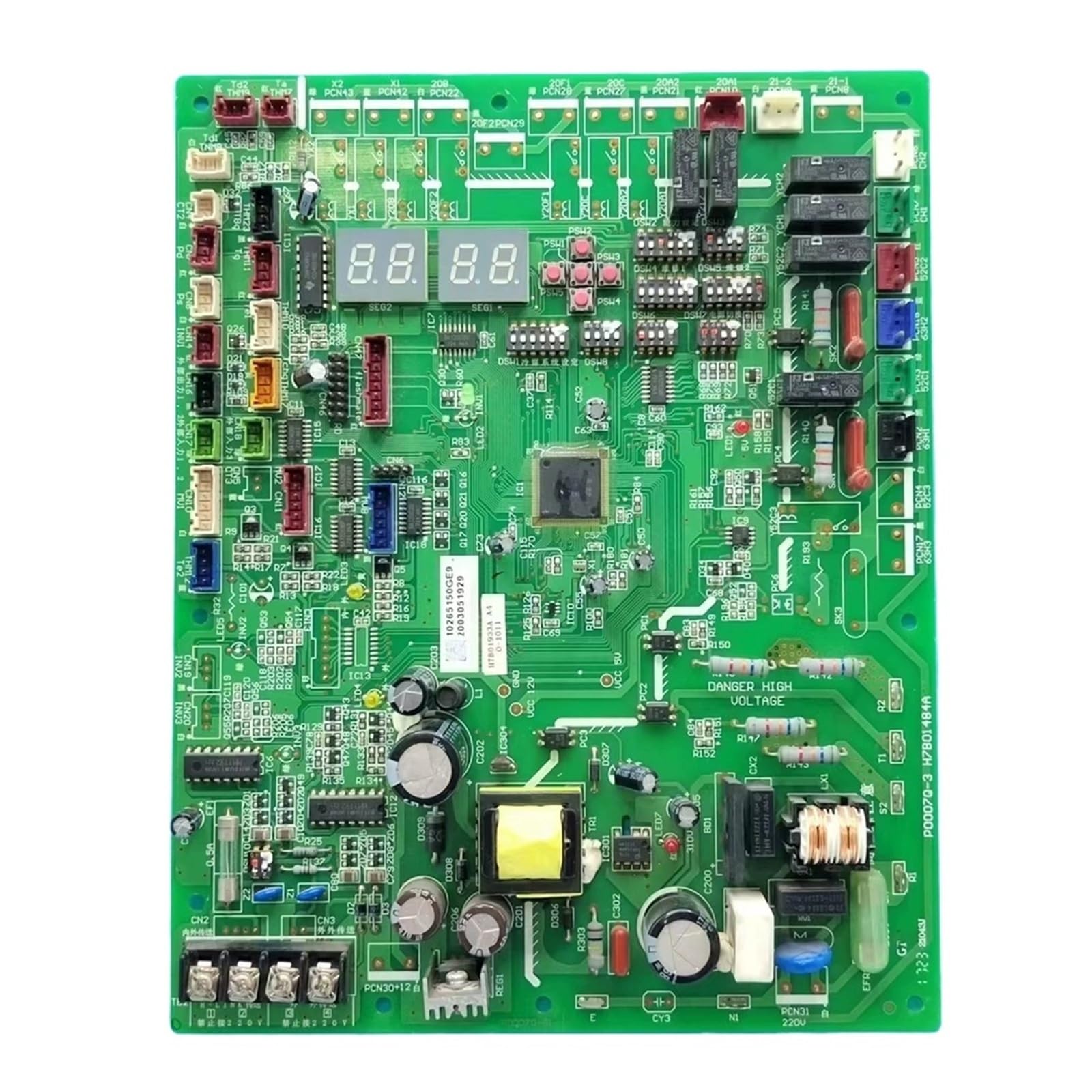 EEZII Control Board Motherboard H7B01933A H7B01484A，Compatible For HITACHI，Air Conditioner