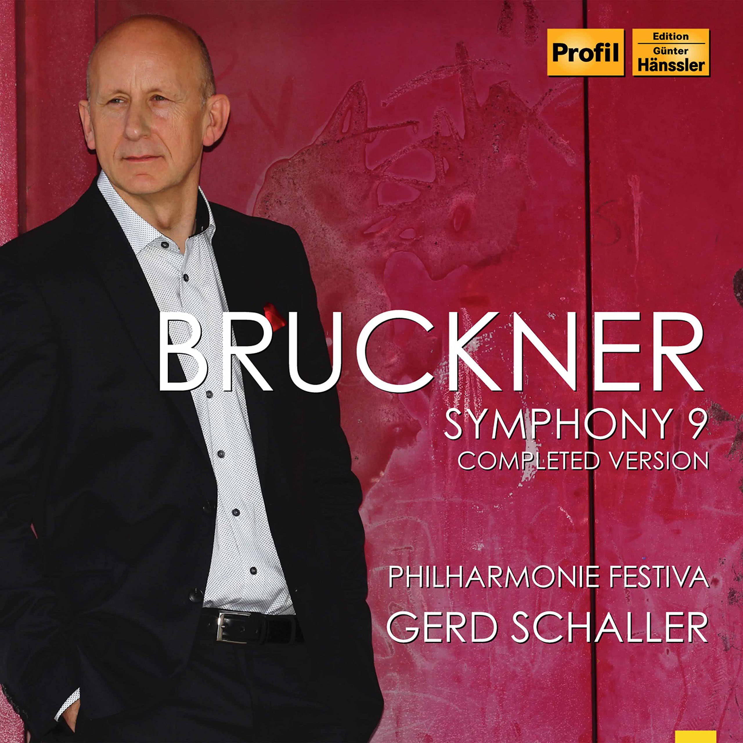 Amazon.co.jp: Bruckner: Symphony 9 Completed Version: ミュージック