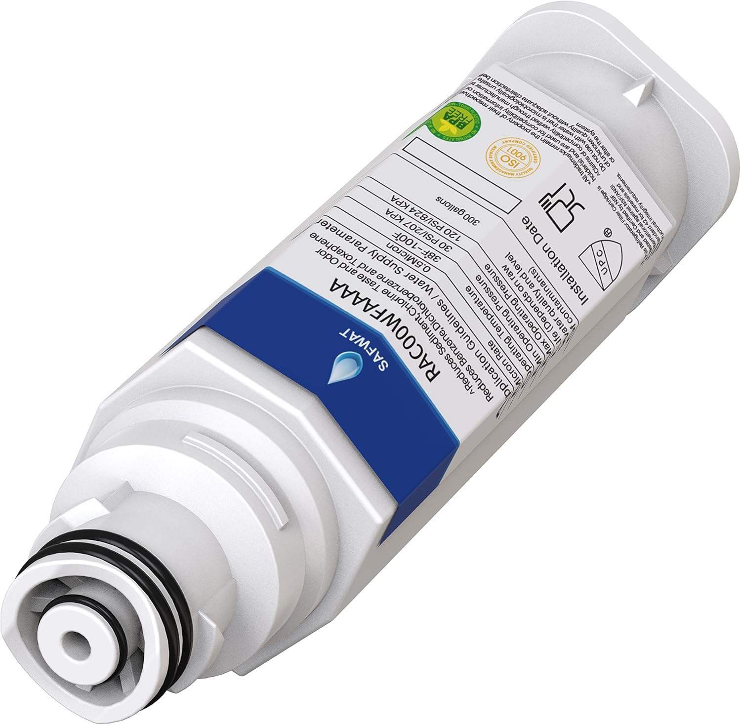 SAFWAT RAC00WFAAAA/DA Water Filter for DRF36C100