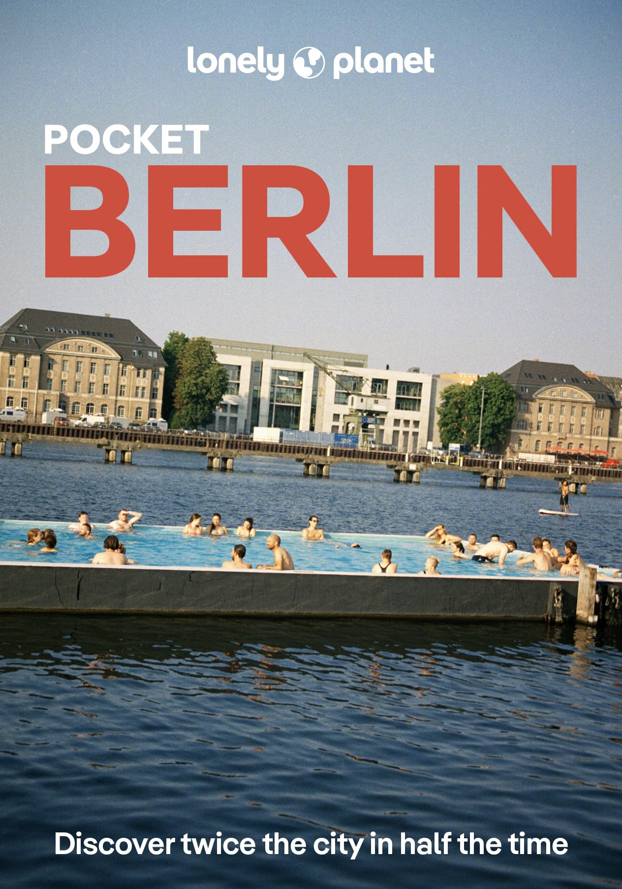 Lonely Planet Pocket Berlin by Andrea Schulte-Peevers (Paperback Book)
