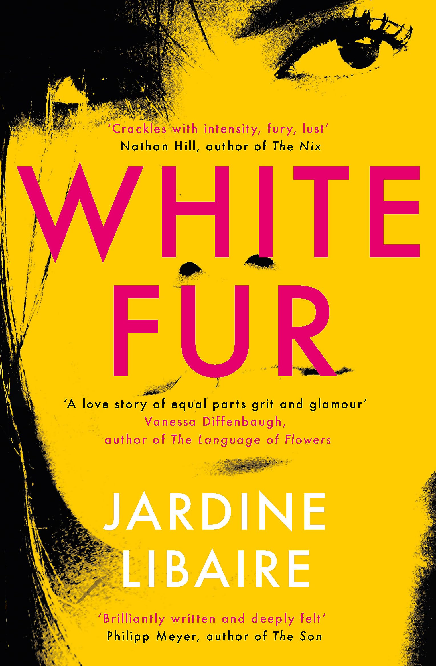 White Fur by Jardine Libaire (Paperback Book)
