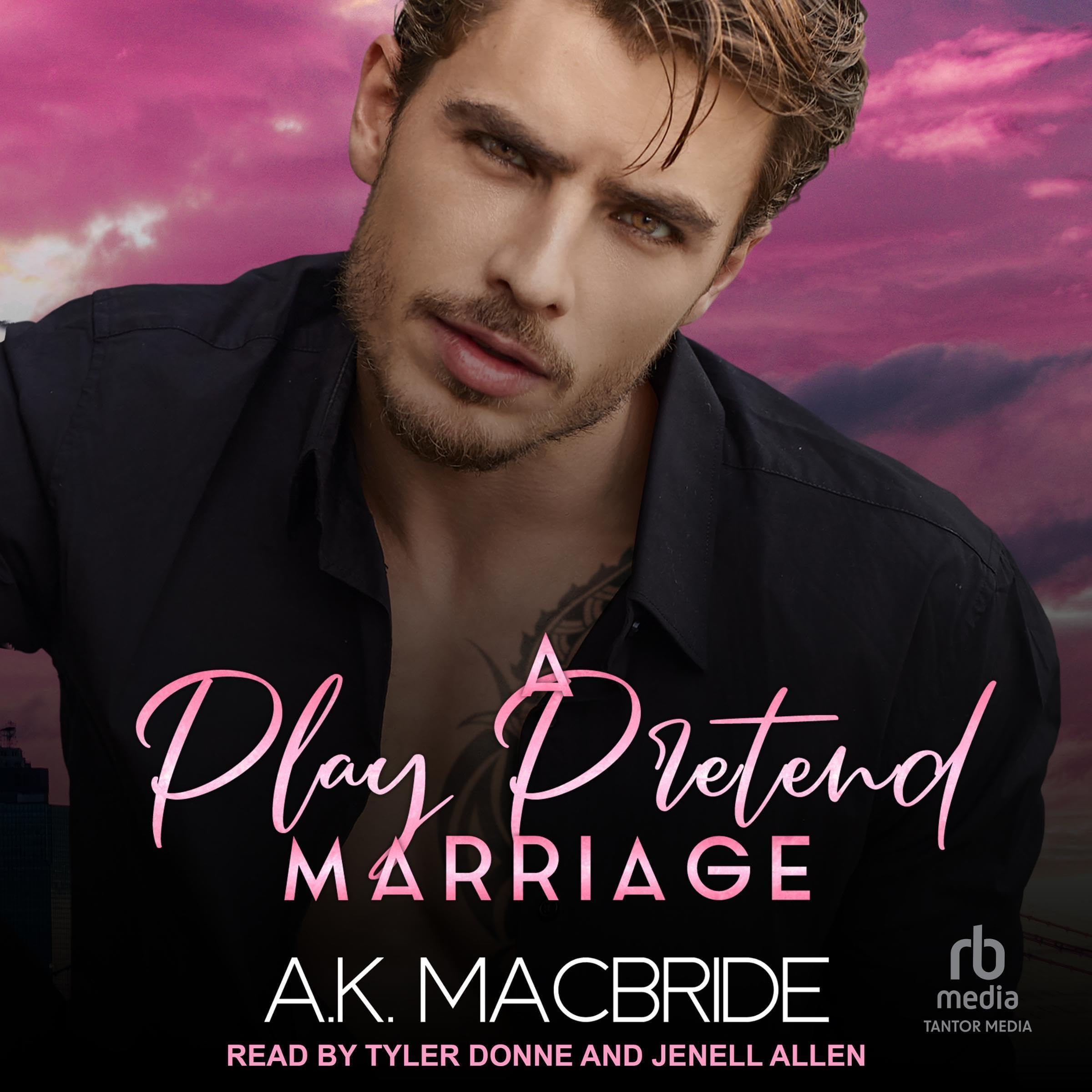 A Play Pretend Marriage: Destined Vows, Book 3