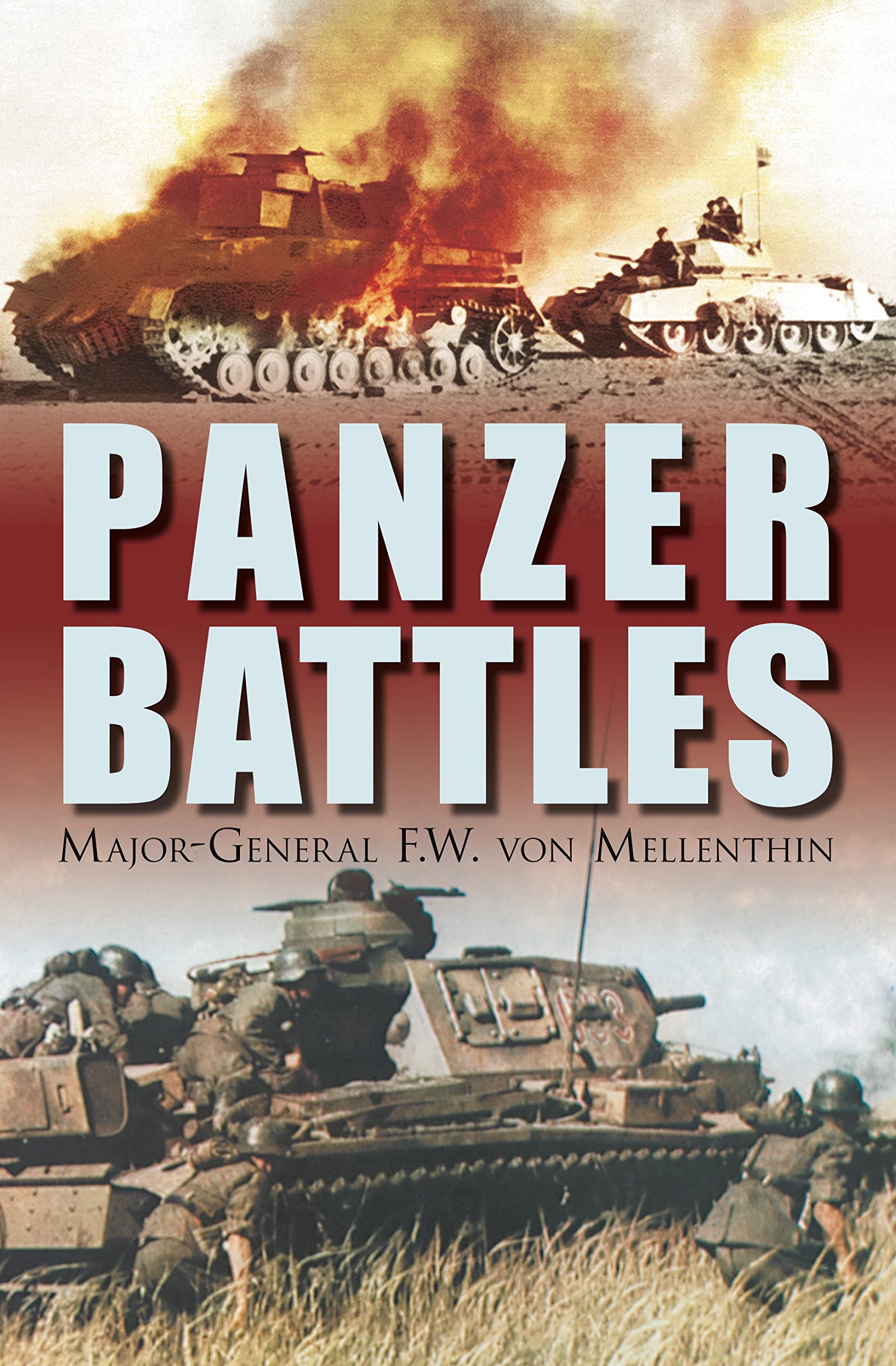 Panzer Battles cover