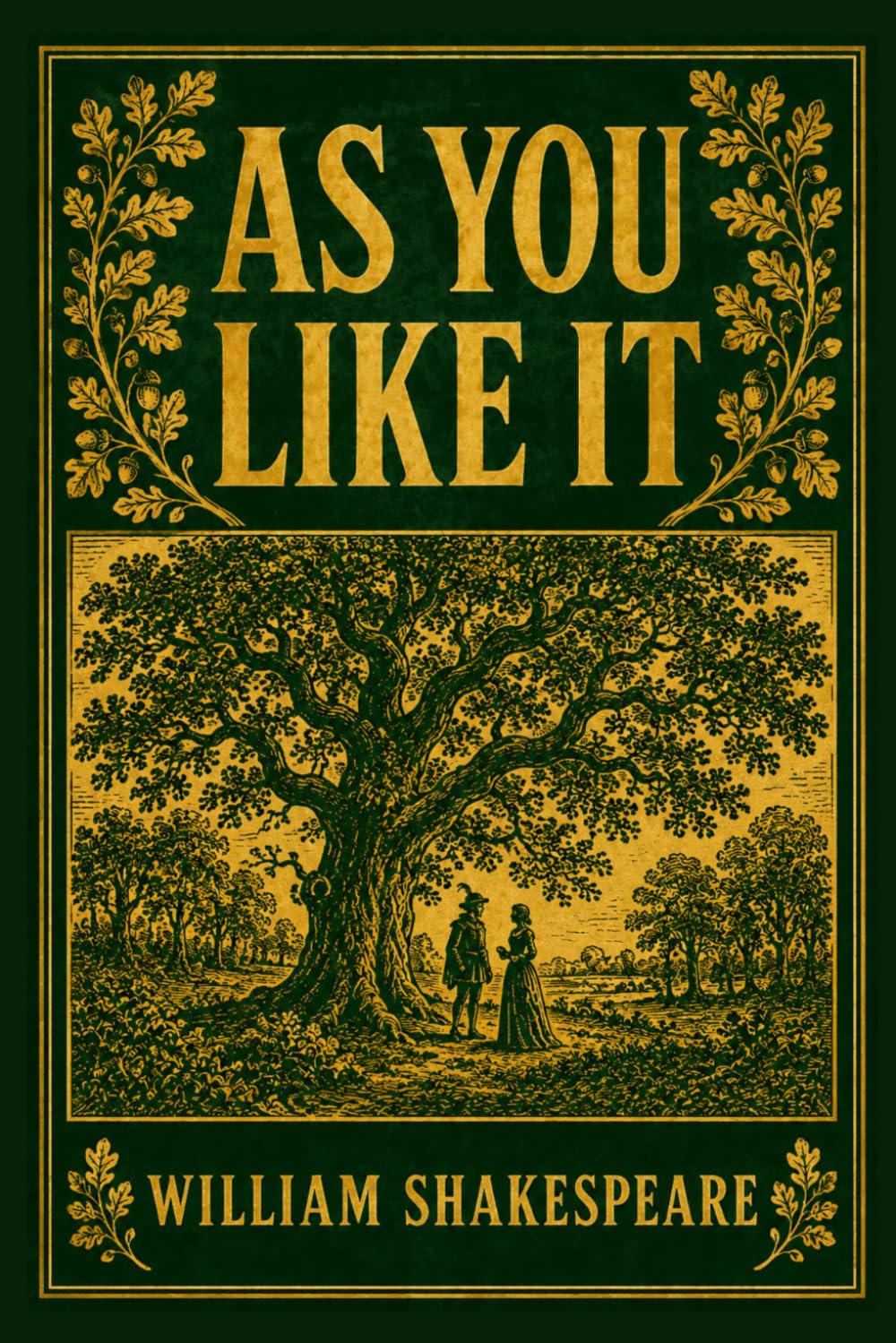AS YOU LIKE IT