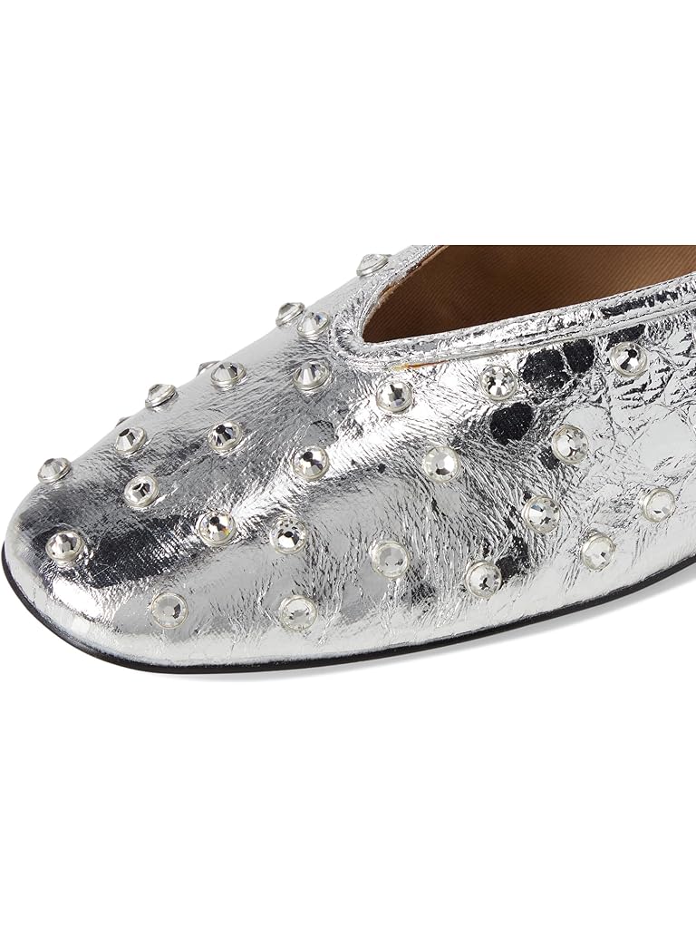 Silver Steve Madden Leni