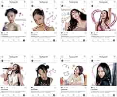 BLACKPINK 2020年 交通カード イベント ジス アクリル額縁世界5点 アクリルスタンド（JISOO/JENNIE/ROSÉ/LISA）