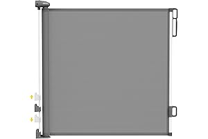 Summer Infant Retractable Gate