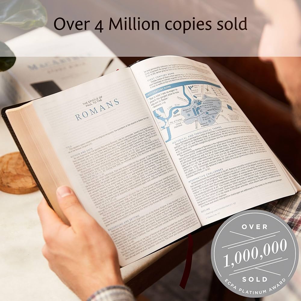 NASB, MacArthur Study Bible, 2nd Edition, Leathersoft, Brown