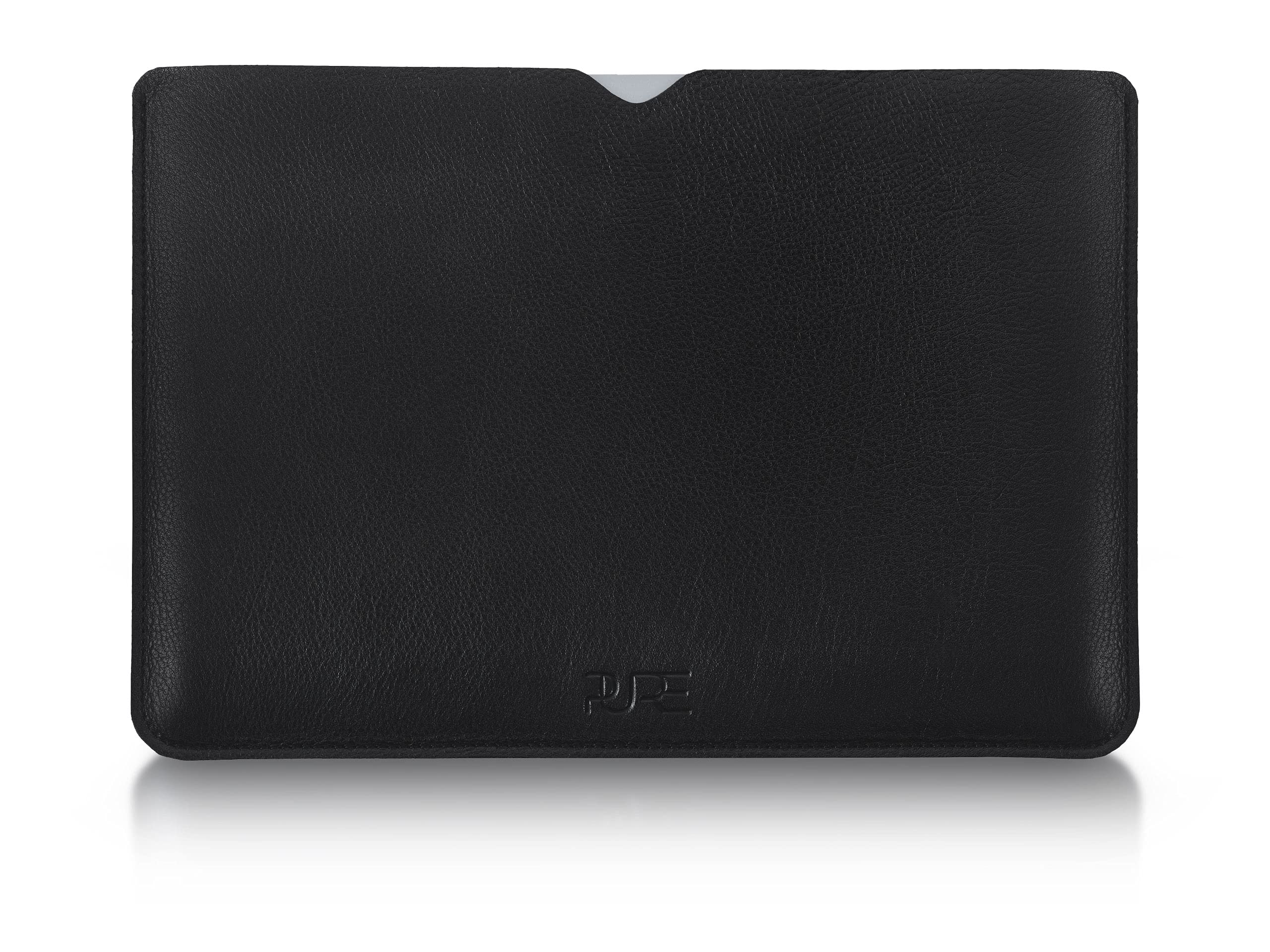 Funda de Piel Avior para MacBook Air y MacBook Pro de 13 Pulgadas – Funda de Piel I Funda Cover Case Sleeve Apple M1 M2