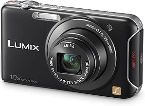 Panasonic Lumix SZ5 Compact Camera Panasonic Lumix SZ5 Compact Camera
