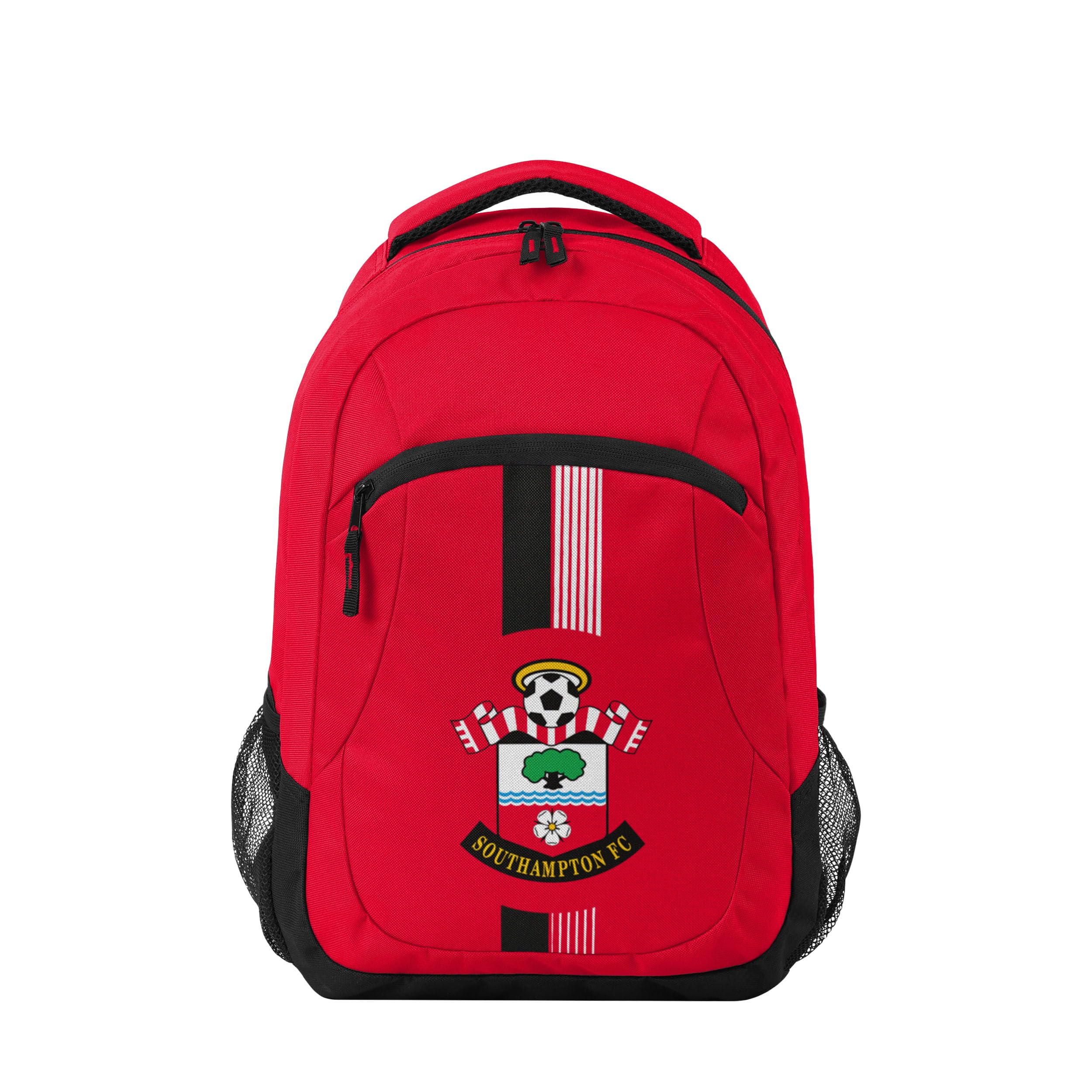 FOCO Officially Licensed Southampton FC Ultra Action Backpack