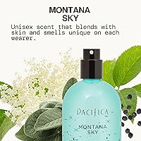 Vista 16 de Pacifica Beauty, Wanderlust - Juego de prueba de perfume en aerosol, vainilla isla, 5 aromas, juego de regalo de muestra de fragancia, aceites