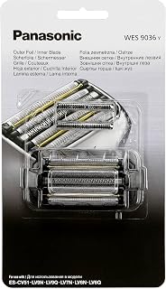 파나소닉 (Panasonic) 교환용 전동 면도기 남성 ES-LV9Q ES-LV6Q ES-CV51 블랙 WES9036Y1361 이미지