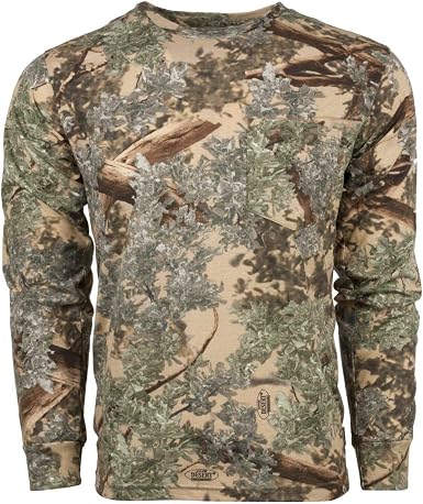 Amazon.com: Kings Classic Henley Desert 