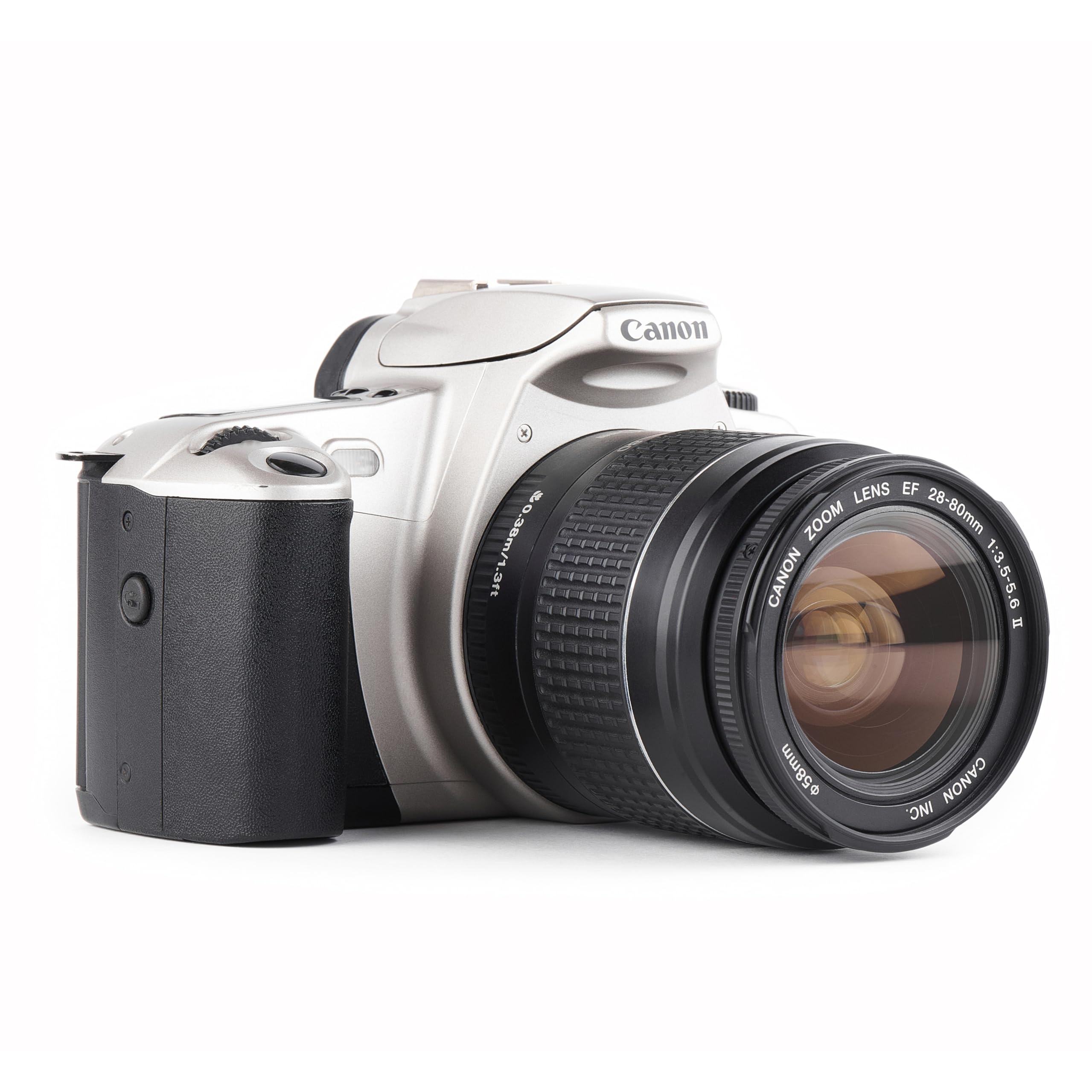 Canon EOS REBEL 2000　キャノンズーム付き Amazon.com : Canon Rebel 2000 SLR Film Camera with Canon 28