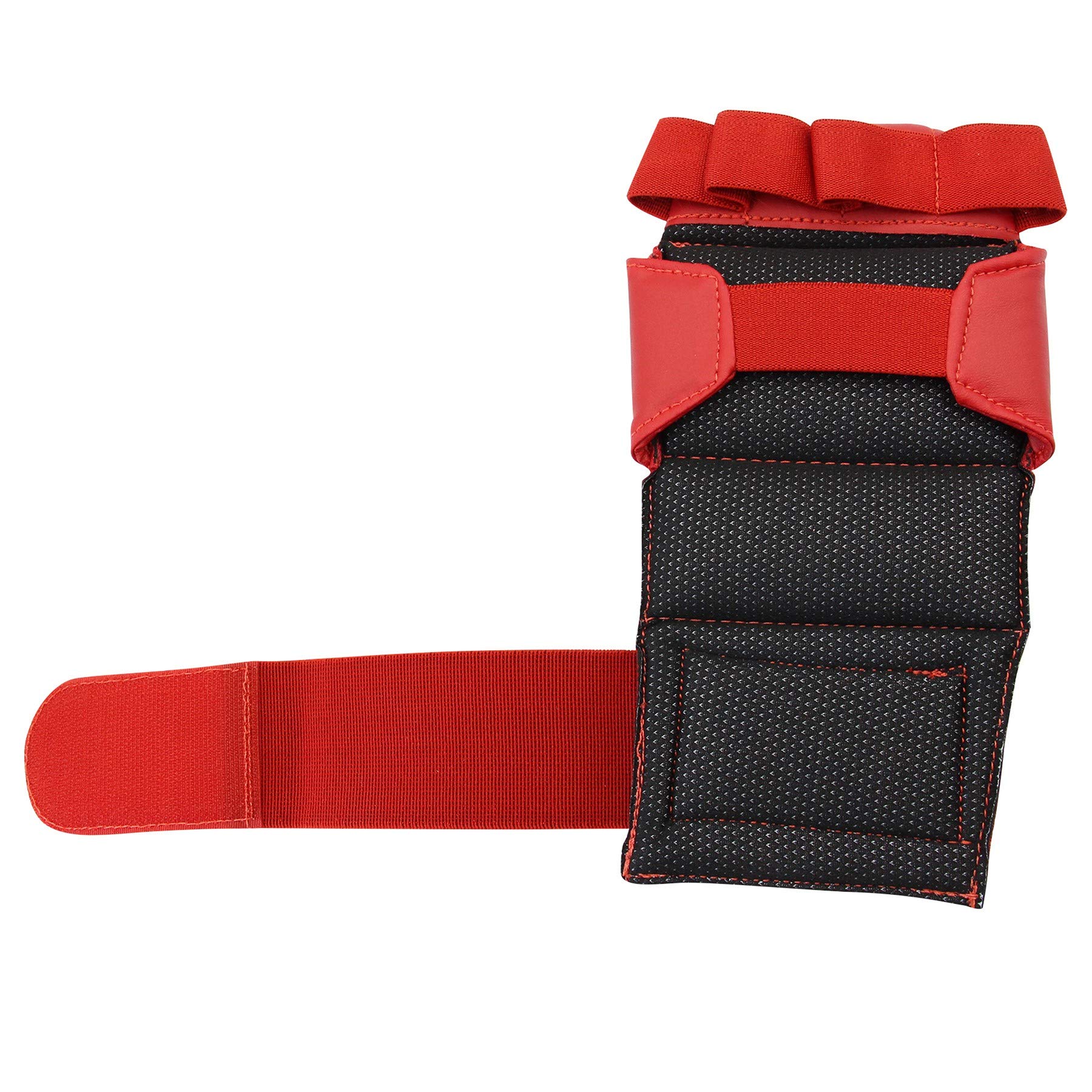 Gants Jiu Jitsu bleu - taille S