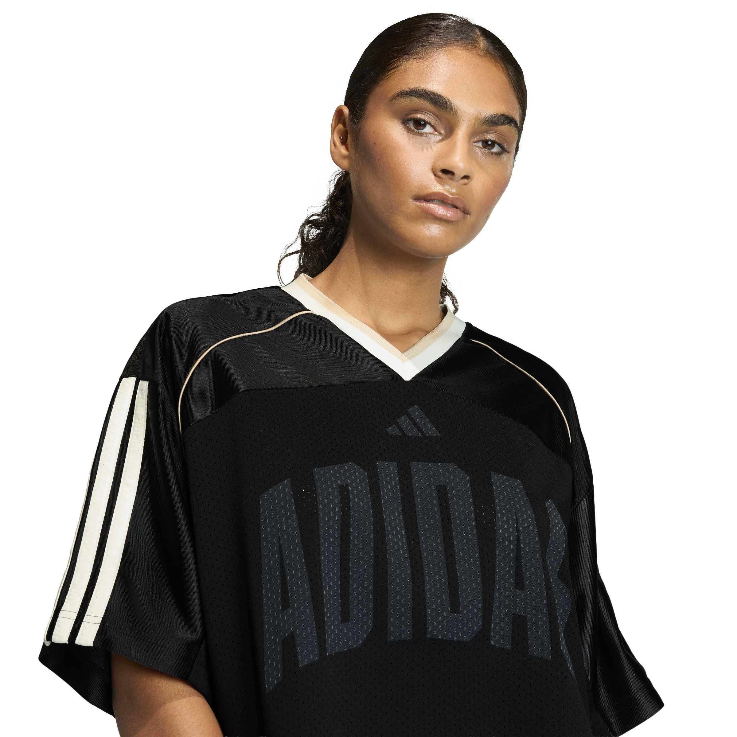 adidas Women T-Shirt A Rete da Stadio