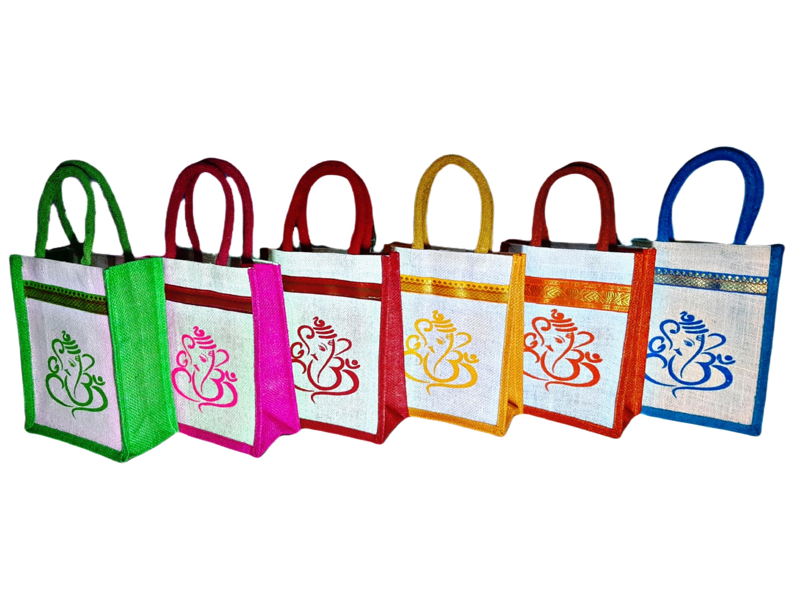 See full amazon price history chart for SS Eco-Life Eco-Friendly Jute Bag for Return Gift Bag/Thamboolam Bag with God Ganesh Print for Wedding, Housewarming, Navaratri Pooja and Varalakshmi Pooja. (Pack of 25) SS Eco-Life Eco-Friendly Jute Bag for Return Gift Bag/Thamboolam Bag with God Ganesh Print for Wedding, Housewarming, Navaratri Pooja and Varalakshmi Pooja. (Pack of 25) (B0CKJCP5FP) Amazon Price History, Amazon Price Tracker