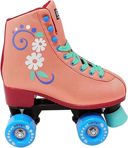 Miniatura 3 de Lenexa uGOgrl - Patines de ruedas para niña, para niños y niñas - Patines de patinaje para interiores y exteriores - Patines para niños - Patines