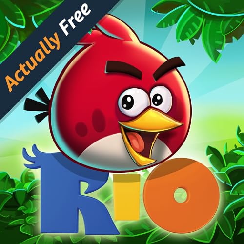 Angry Birds Rio