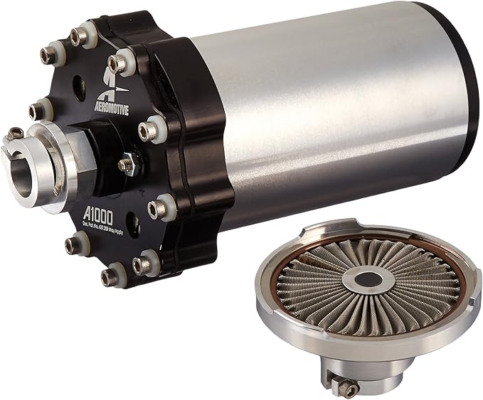 Aeromotive 18668 InTank Stealth System with A1000 Fuel Pump, Electric