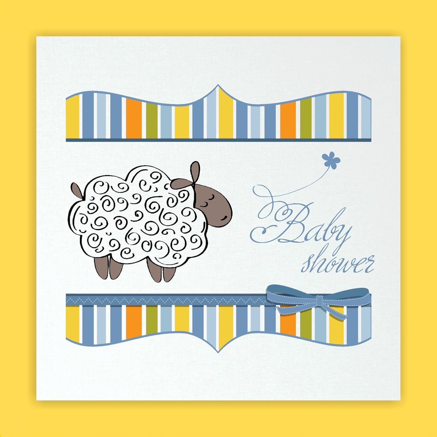 200 Golden Yellow 65lb Cover|Card Paper - 4.5 X 6.5 Inches (Between 4X6 and 5X7) Invitation Size - 65 pound Light Weight Cardstock - Quality Printable Smooth Surface for Bright Colorful Results