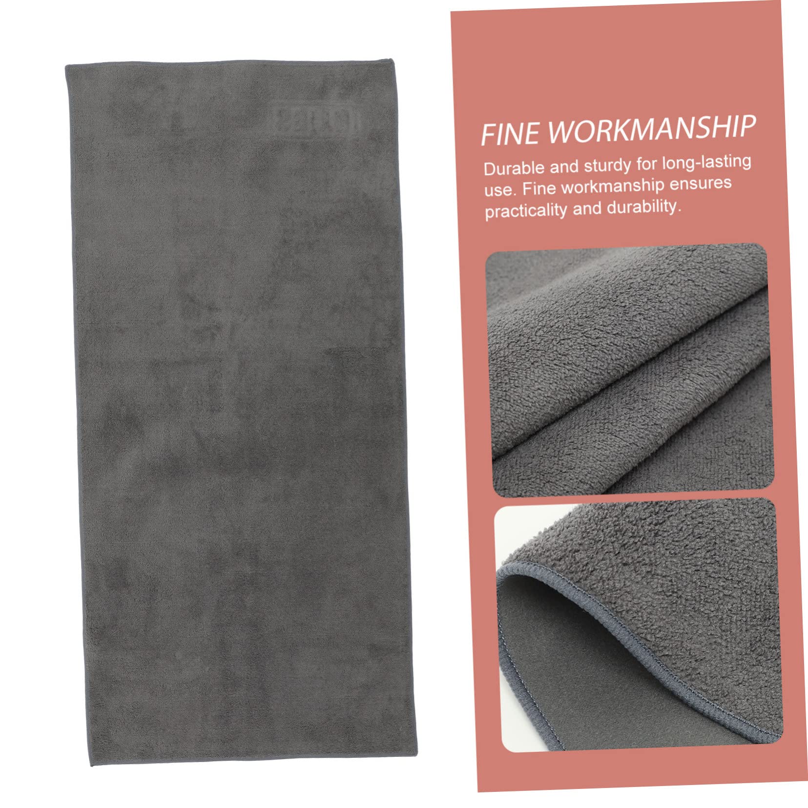 Healvian 3stücke Mikrofaser Reinigungstuch Hochabsorbierendes Poliertuch Für Auto Küche Fusselfrei Für Empfindliche Oberflächen Waschbar Und Wiederverwendbar