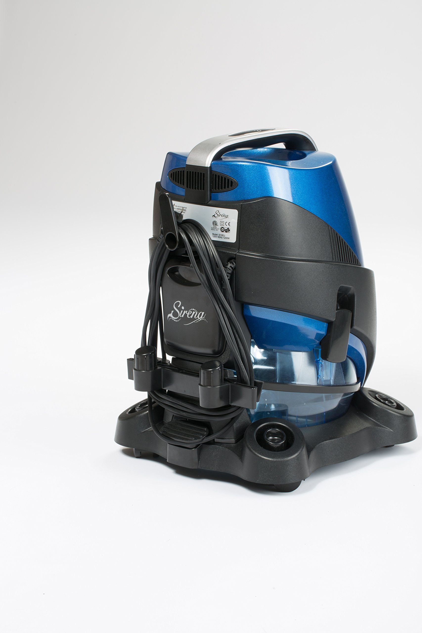 Sirena Vacuum Cleaner Water Filtration 2-Speed Bagless Canister Vacuum Cleaner AllergyPet Pro product thumbnail 4