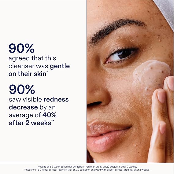 Skinfix 2% BHA Cleanser - 1 oz - Clears Acne Blemishes & Blackheads - Safe for All Types of Acne - Fragrance Free - Vegan, Cruelty Free