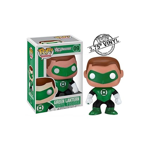 Funko Green Lantern Pop Heroes