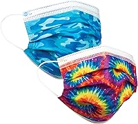 Vista 1 de Just Play - Cubrebocas de uso individual para niños, 24